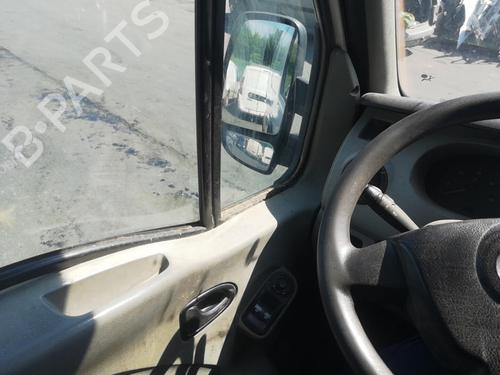 Right sun visor OPEL MOVANO A Van (X70) 2.5 DTi (FD) | BP25525901I2  - Image 9
