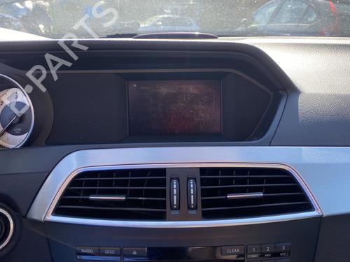 Climate control MERCEDES-BENZ C-CLASS (W204) C 220 CDI (204.002) | BP27320486I5 - Image 19