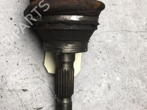 Used Left front driveshaft Left front driveshaft CITROËN VISA 0.6 (34 hp) 25581353 25581353