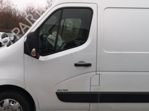 Climate control RENAULT MASTER III Van (FV) 2.3 dCi 125 FWD (FV0C, FV0D, FV0G, FV0H, FV0J, FV0K,... | BP25536969I5  - Image 21