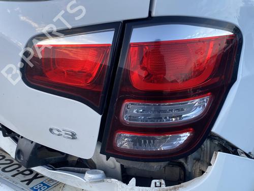 Third brake light CITROËN C3 II (SC_) 1.4 HDi 70 (SC8HZC, SC8HR0, SC8HP4) | BP25514577L11 - Image 19