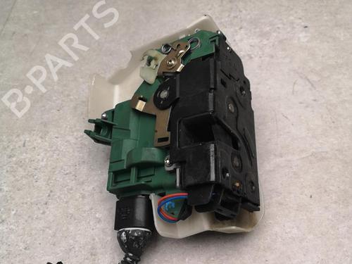 Front right lock SKODA SUPERB I (3U4) 2.8 V6 3B1837016CA