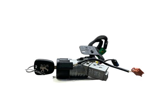 Ignition barrel PEUGEOT 307 (3A/C) 2.0 HDi 110 | BP25507794M48 