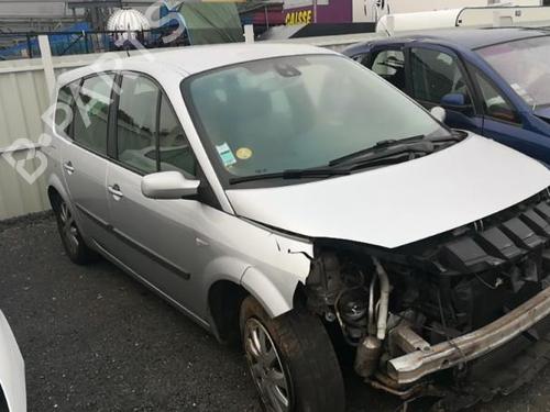 Hood RENAULT GRAND SCÉNIC II (JM0/1_) 2.0 dCi (JM1K) | BP25577466C1 