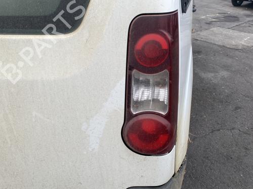 Expansion tank CITROËN BERLINGO Box Body/MPV (B9) 1.6 HDi 90 | BP25506664C120 