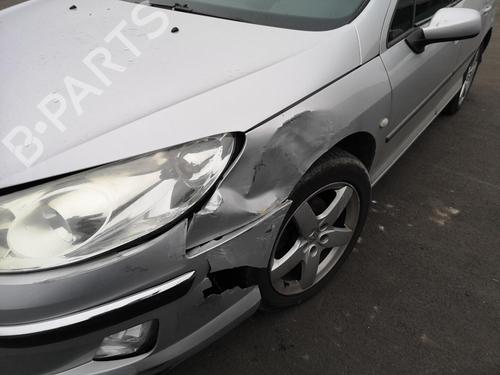 Rear right window mechanism PEUGEOT 407 (6D_) 2.0 HDi 135 (6DRHRH, 6DRHRE, 6DRHRG, 6DRHRJ) | BP25561431C25 