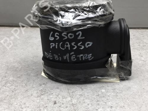 Mass air flow sensor CITROËN XSARA PICASSO (N68) 1.6 HDi | BP25524977M95 