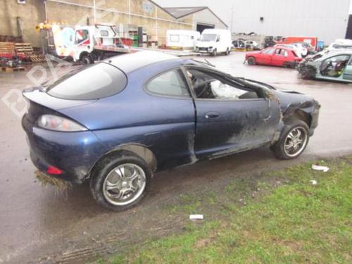 Alternator FORD PUMA (EC_) 1.6 16V | BP25536026M7 - Image 8