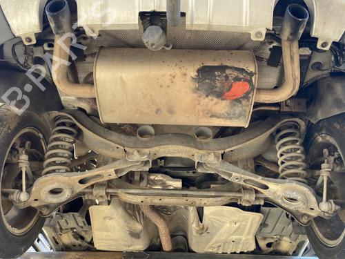Nakkestøtte FORD KUGA I 2.0 TDCi | BP25531059I31 - Image 3