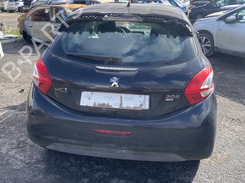 Left front fenders PEUGEOT 208 I (CA_, CC_) 1.6 HDi | BP27366632C41 