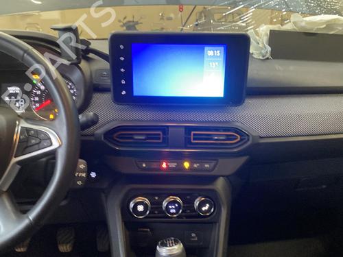 Left front window switch DACIA SANDERO III 1.0 TCe 100 ECO-G | BP33550486I27 - Image 26