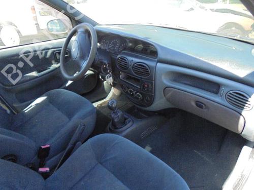 Steering column stalk RENAULT MEGANE I (BA0/1_) 1.9 D Eco (BA0A, BA0U, BA0R) | BP25578134I23 