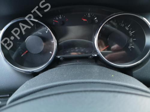 Warning switch PEUGEOT 5008 (0U_, 0E_) 1.6 HDi | BP25533883I22 - Image 22