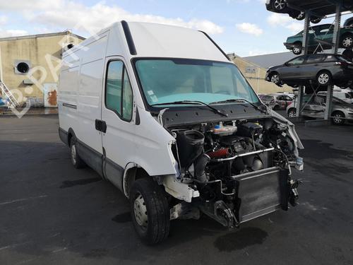 Steering rack IVECO DAILY V Van 35C17, 35S17, 40C17, 45C17, 50C17, 60C17, 65C17, 70C17 | BP25571074M22 