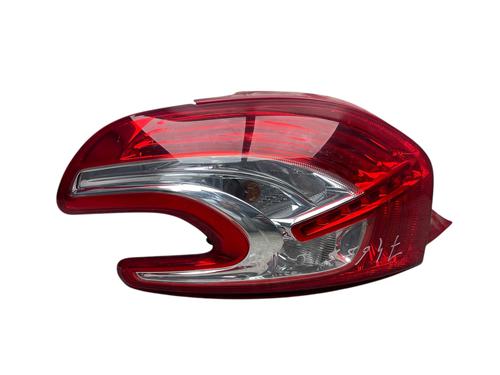 Used Left taillight PEUGEOT 208 I (CA_, CC_) 1.2 VTI 82 (82 hp) 27294708