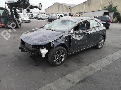 Headrest VW POLO VI (AW1, BZ1, AE1) 1.0 TSI | BP25561585I31 - Image 24