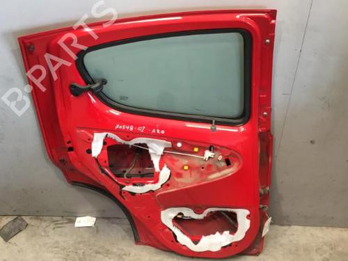 Left rear door CITROËN C1 (PM_, PN_) 1.0 | BP25501607C4