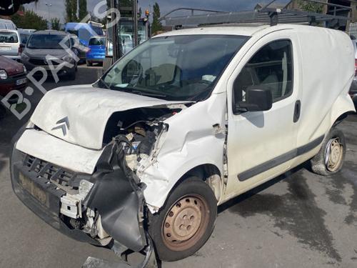 Climate control CITROËN NEMO MPV 1.4 HDi | BP25549871I5  - Image 13