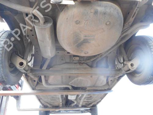 Used Parts FORD ESCORT VI (GAL, AAL, ABL) 1.8 D (60 hp) 2501868