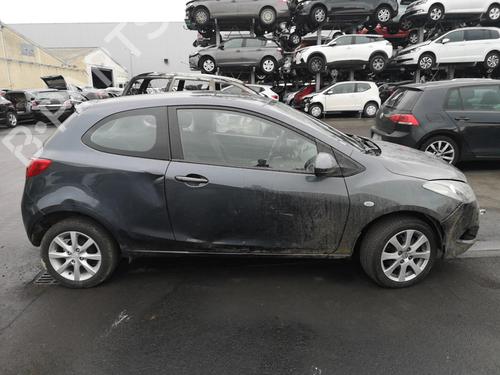 Right front window switch MAZDA 2 (DE_, DH_) 1.4 MZR-CD | BP25561574I26  - Image 25
