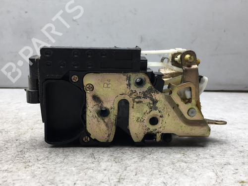 Used Front right lock CHEVROLET AVEO / KALOS Hatchback (T250, T255) 1.2 (72 hp) 25575403