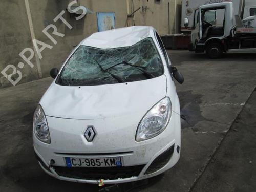 Climate control RENAULT TWINGO II (CN0_) 1.5 dCi (CN0E) | BP25536321I5 
