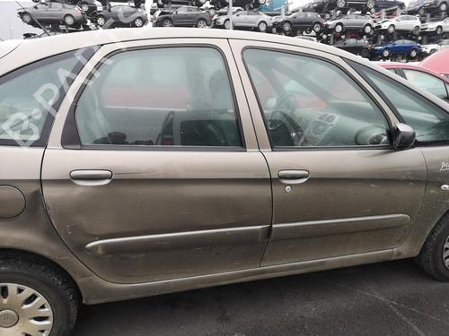 Instrument cluster CITROËN XSARA PICASSO (N68) 1.6 HDi | BP25537932C47 