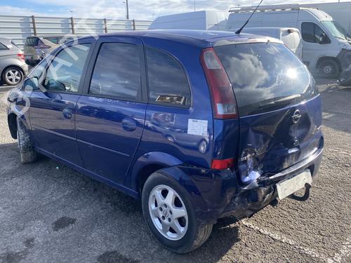 Headlight switch OPEL MERIVA A MPV (X03) 1.7 CDTI (E75) | BP31879931I24  - Image 25