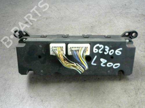Used Climate control Climate control MITSUBISHI L200 / TRITON (KA_T, KB_T) [2004-2018] 25536615 25536615