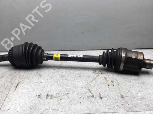 Left front driveshaft OPEL MERIVA A MPV (X03) 1.7 CDTI (E75) | BP25534511M38