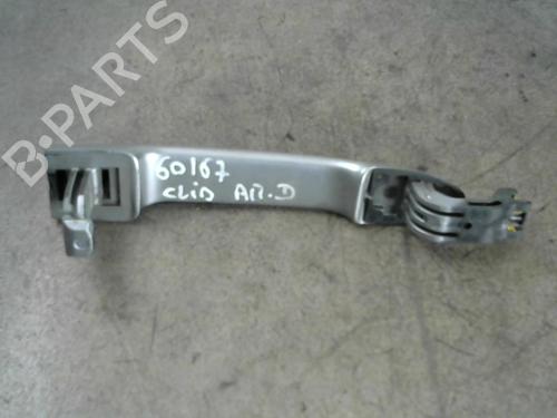 Used Rear right exterior door handle RENAULT CLIO III Grandtour (KR0/1_) 1.5 dCi (KR0F) (86 hp) 25560387