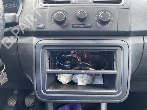 Left sun visor SKODA FABIA II (542) 1.4 TDI | BP25514697I1 - Image 8