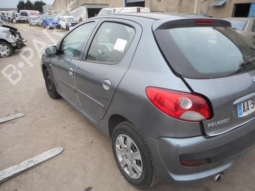 Ignition barrel PEUGEOT 206+ (2L_, 2M_) 1.4 i | BP25558351M48 - Image 14