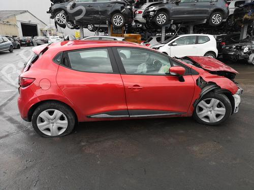 Rear right lock RENAULT CLIO IV (BH_) 1.5 dCi 75 | BP25538104C99 