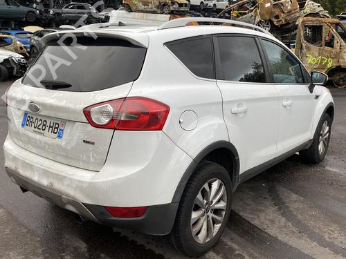 Rear left seatbelt FORD KUGA I 2.0 TDCi | BP25566403I29 - Image 41