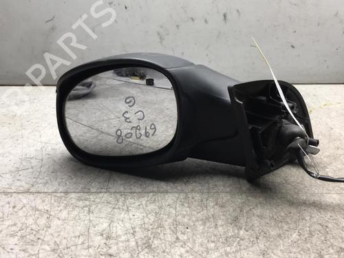 Used Left mirror CITROËN C3 I (FC_, FN_) 1.1 i (60 hp) 25547471