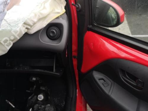 Rear left seatbelt PEUGEOT 108 1.2 | BP25584250I29 - Image 8