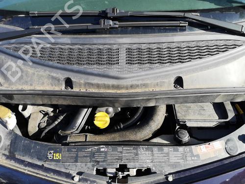 Front left window mechanism RENAULT MODUS / GRAND MODUS (F/JP0_) 1.5 dCi (FP0D, JP0D) | BP25533240C22  - Image 13