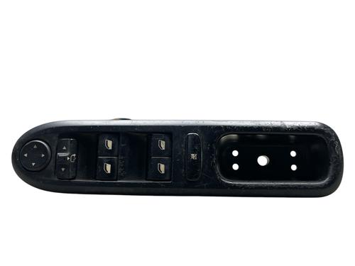 Venstre Foran elrute bryter PEUGEOT 407 (6D_) 2.0 HDi 135 (6DRHRH, 6DRHRE, 6DRHRG, 6DRHRJ) (136 hp) 25544189