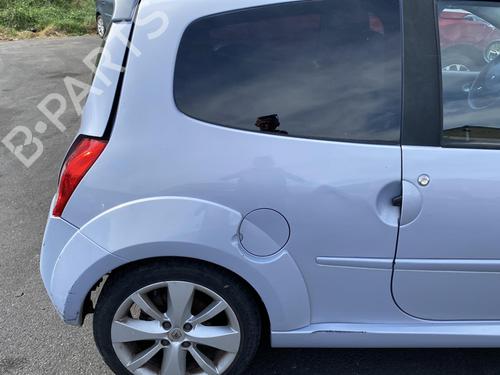 Rear left seatbelt RENAULT TWINGO II (CN0_) 1.6 RS (CN0N, CN0R, CN0S) | BP25510494I29  - Image 14