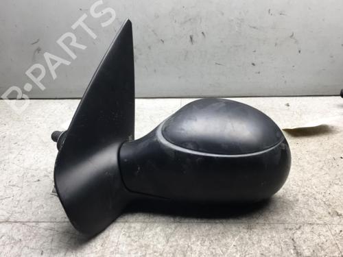 Left mirror PEUGEOT 206 Hatchback (2A/C) 1.1 i | BP25514629C26 