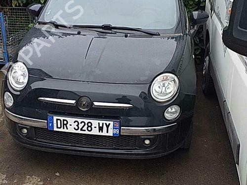 Front left window mechanism FIAT 500 (312_) 1.2 (312AXA1A) | BP25556739C22 - Image 13