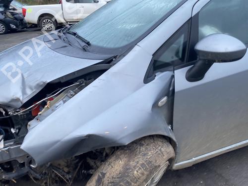 Left sun visor FIAT PUNTO EVO (199_) 1.3 D Multijet (199AXC1A, 199BXC1A, 199AXT1A, 199BXT1A) | BP25739372I1 - Image 26