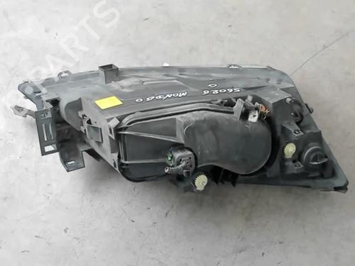 Used Left headlight FORD MONDEO III (B5Y) 2.0 16V TDDi / TDCi (115 hp) 25553459