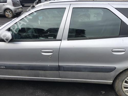 Right mirror CITROËN XSARA Break (N2) 1.9 TD | BP25581146C27 