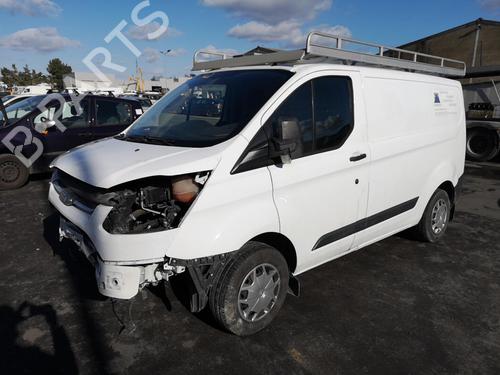 Right sun visor FORD TRANSIT CUSTOM V362 Van (FY, FZ) 2.2 TDCi | BP25538056I2 - Image 4