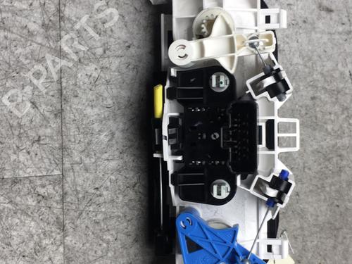 AC Styreenhet / Manøvreringsenhet RENAULT TWINGO II (CN0_) 1.5 dCi 75 | BP25521667I5 