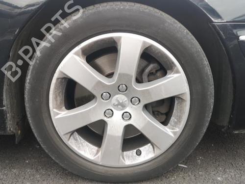 Left front shock absorber PEUGEOT 607 (9D, 9U) 2.7 HDi 24V | BP25581227M16  - Image 33