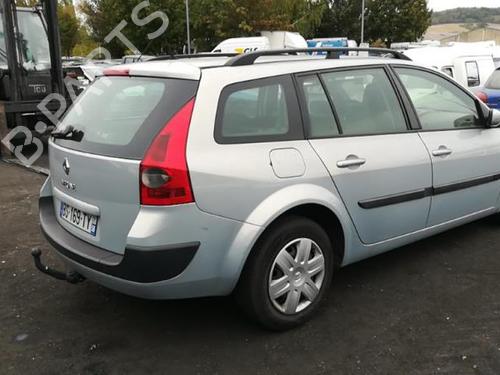 Rear bumper RENAULT MEGANE II Estate (KM0/1_) 1.5 dCi (KM02, KM13) | BP25516620C8 