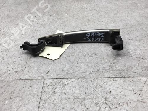 Used Rear left exterior door handle PEUGEOT 3008 I MPV (0U_) 2.0 HDi (163 hp) 25533897